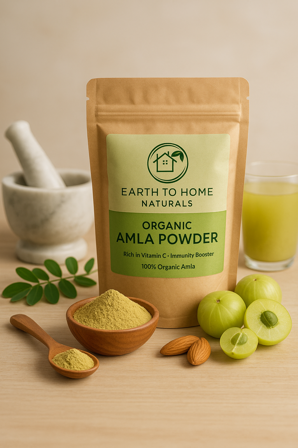 Amla (Indian Gooseberry) Powder
