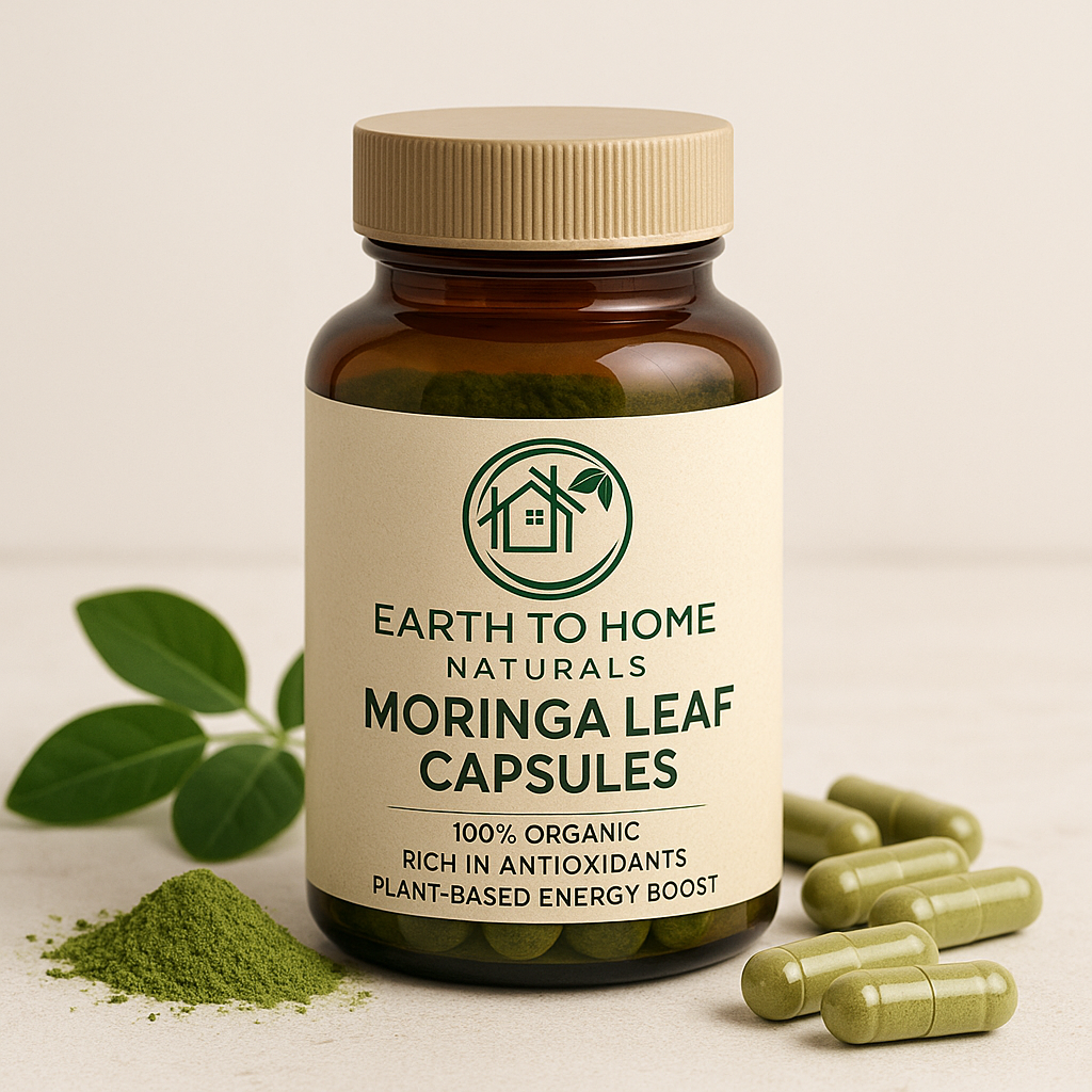 Moringa Capsules