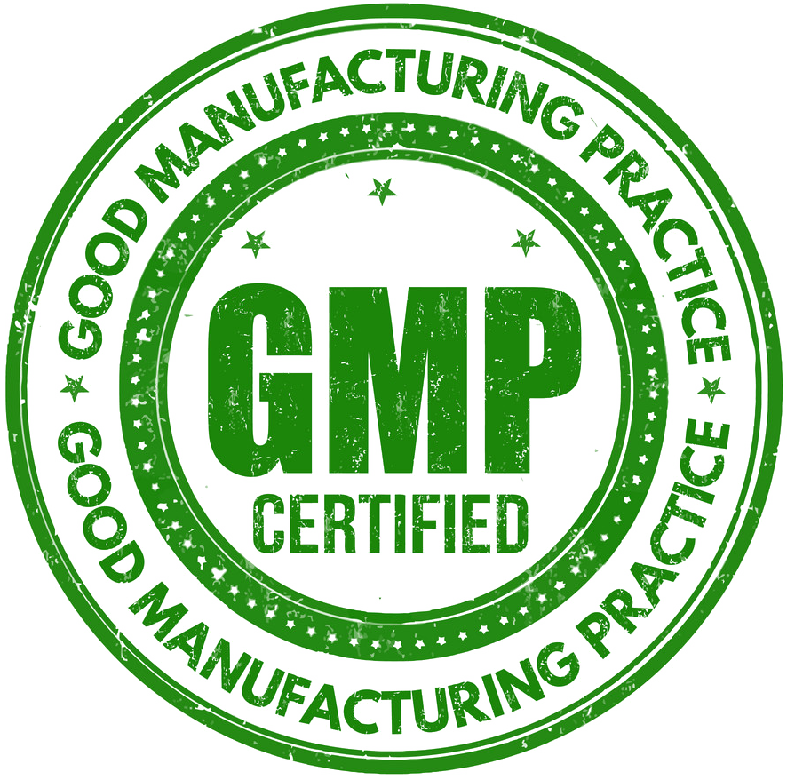 GMP Certified